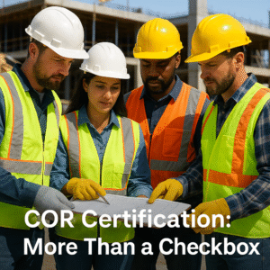 Cor Insurance What is COR and Why Does It Matter? – SCC Consulting Services