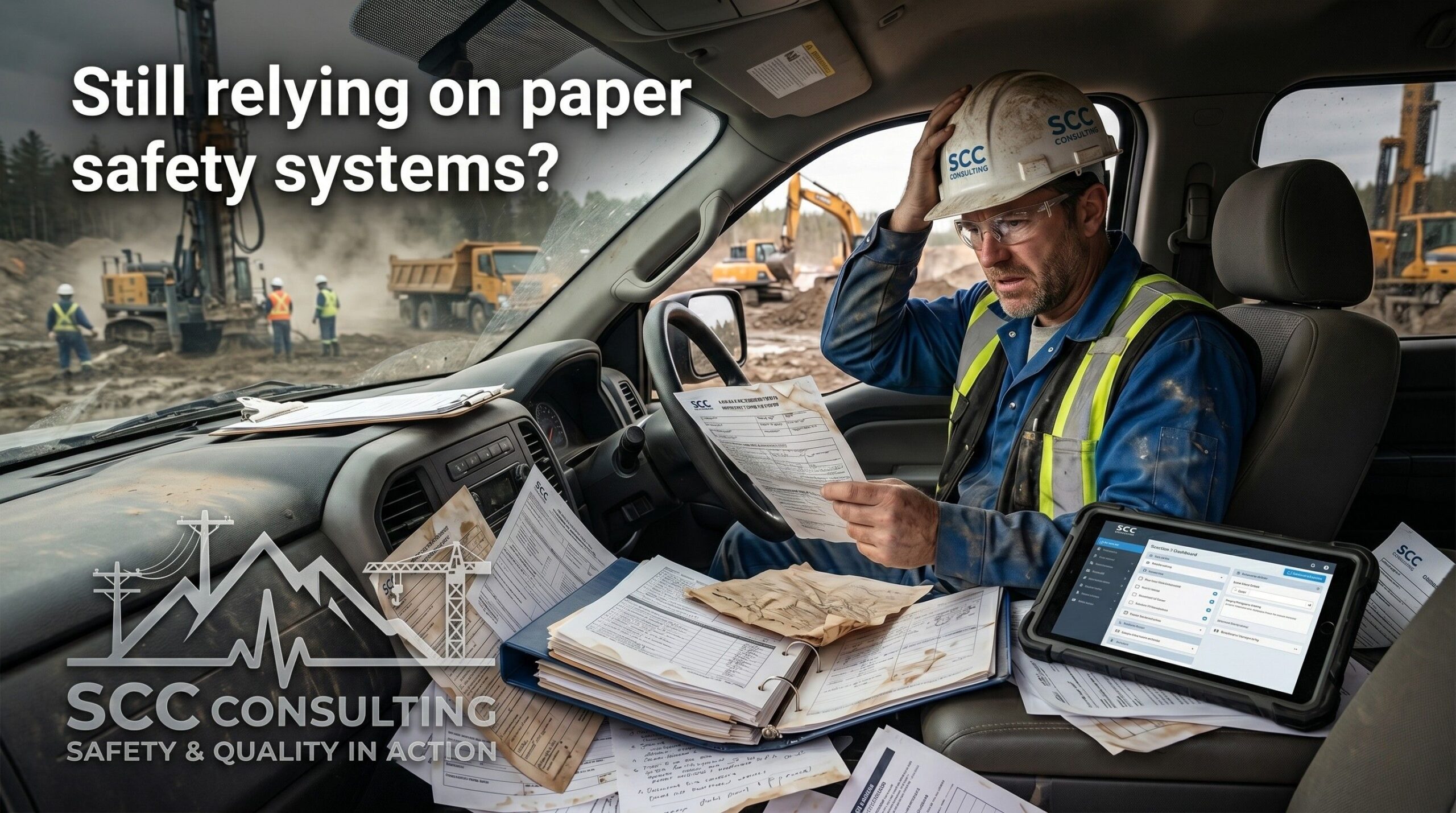 5 Signs Your Safety System Is Still Too Paper-Dependent