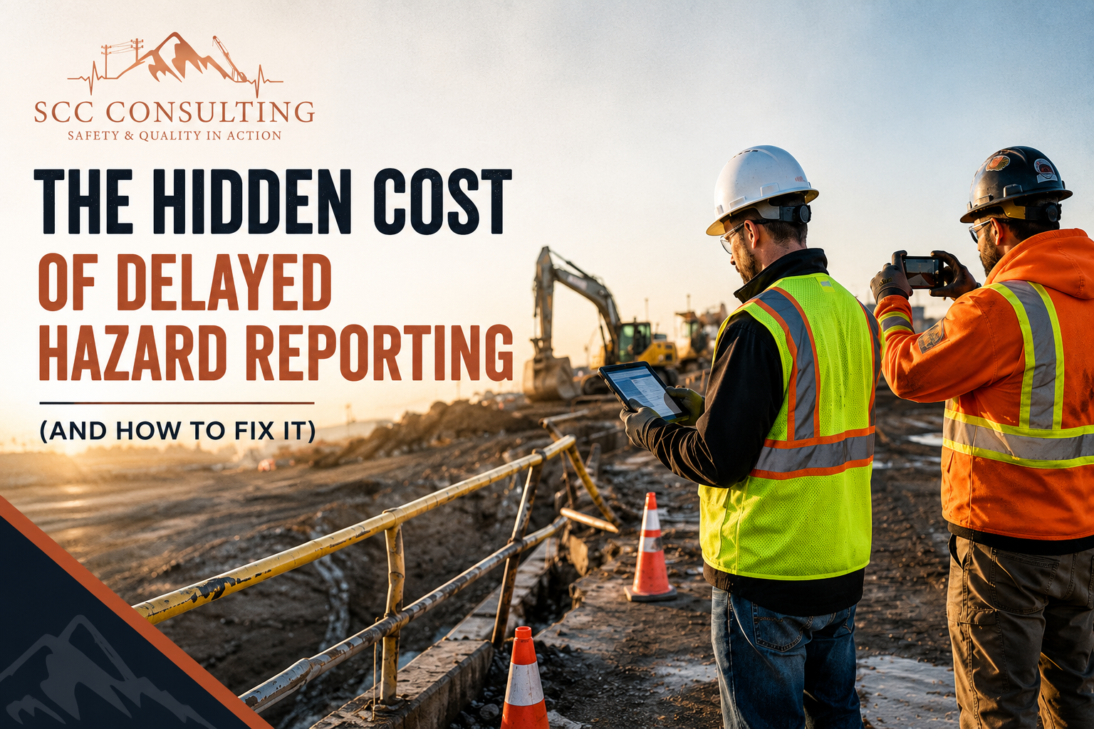 The Hidden Cost of Delayed Hazard Reporting (And How to Fix It)